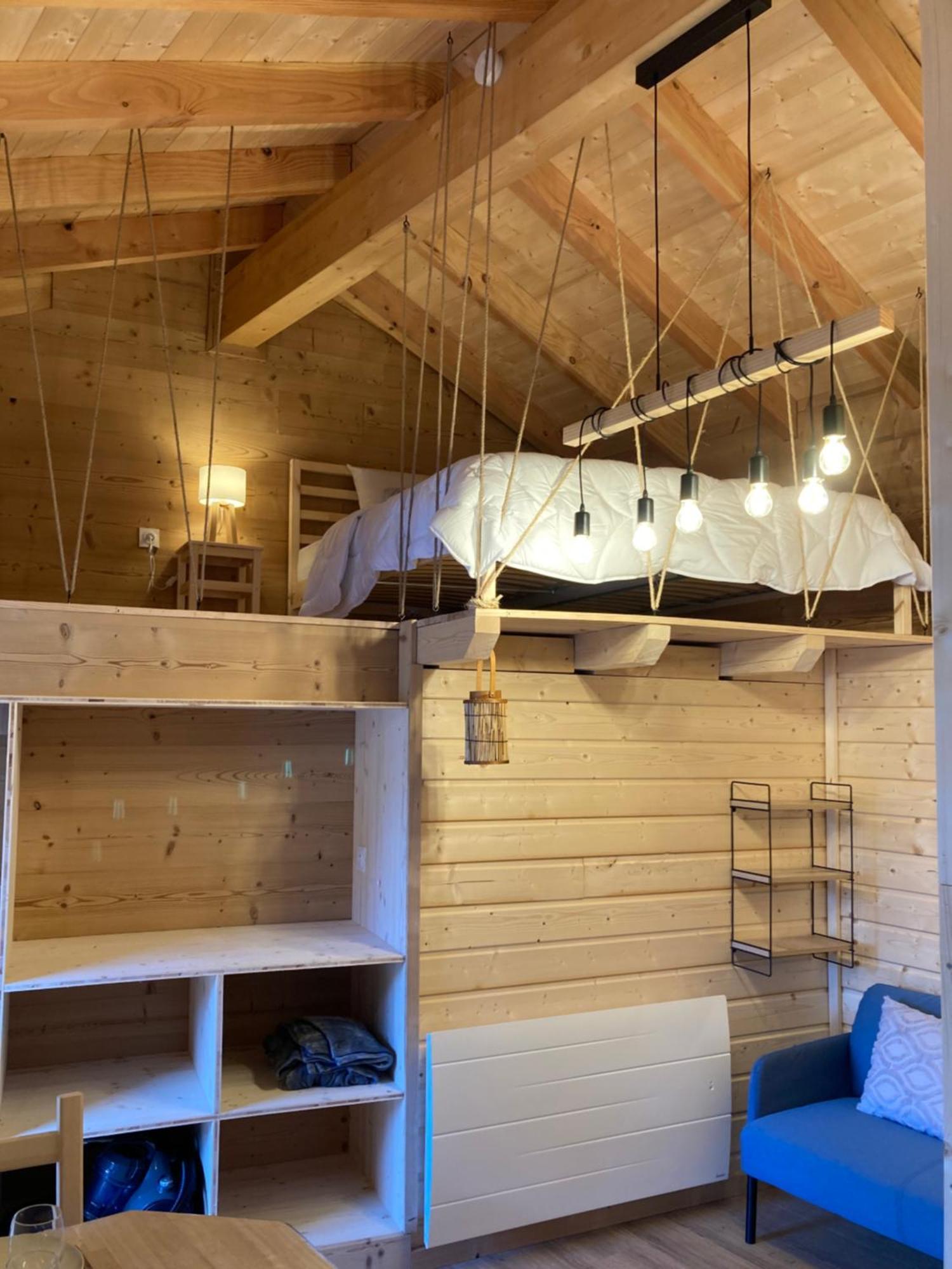 Studio Canellito Le Clos Des Ours Matemale Exterior photo