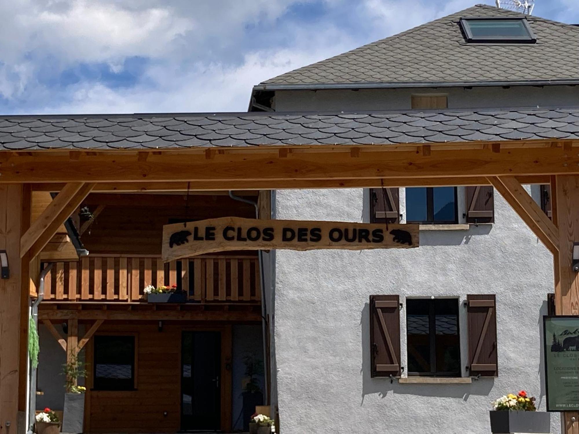 Studio Canellito Le Clos Des Ours Matemale Exterior photo